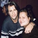 Erik and me