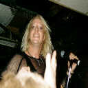 Jani smiling for my camera!