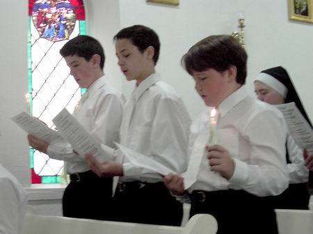 1st Communion