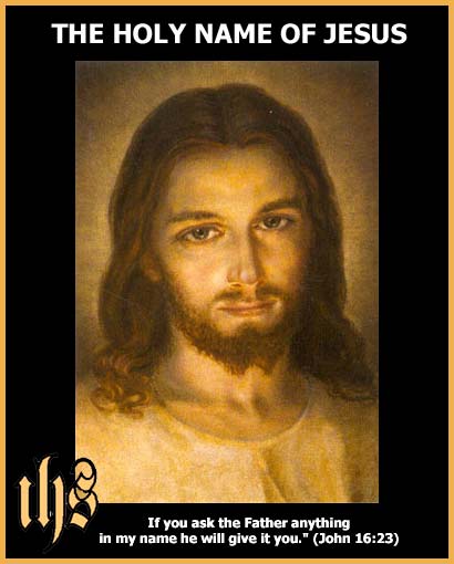 Holy Name of Jesus