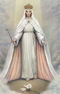 Queen of Heaven