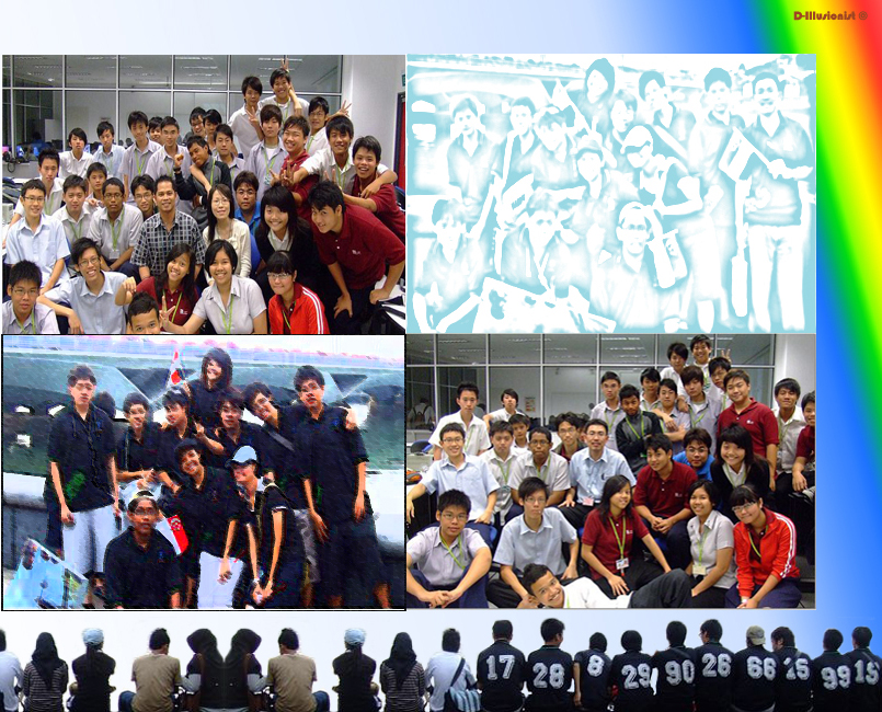 JPEG with Gradient