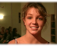 She's got perfect teeth. What a good role model.