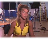 Check out her chest here... That must have been one hell of a growth spurt.