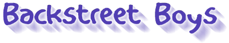 Backstreet Boys