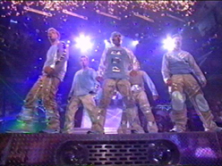 Coolest choreography ever.