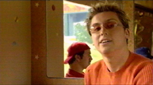 Lance says not to follow the bus, but since when do I listen to Lance? Never.