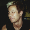 See that grin? He grins like that ALL THE TIME.