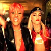 Red from blonde? Yeah bitch, she's drastic.