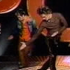 JC and Wade, the real stars of *NSYNC. Back off, Justin.