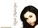 Rani Mukherji