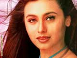 Rani Mukherji
