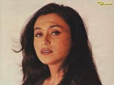 Rani Mukherji