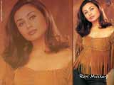 Rani Mukherji