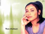 Rani Mukherji