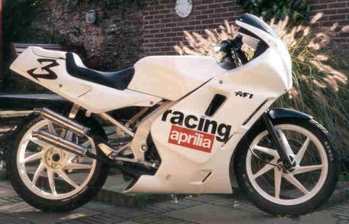 Aprilia III