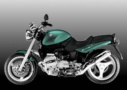 1999 Bmw r1100r se #6