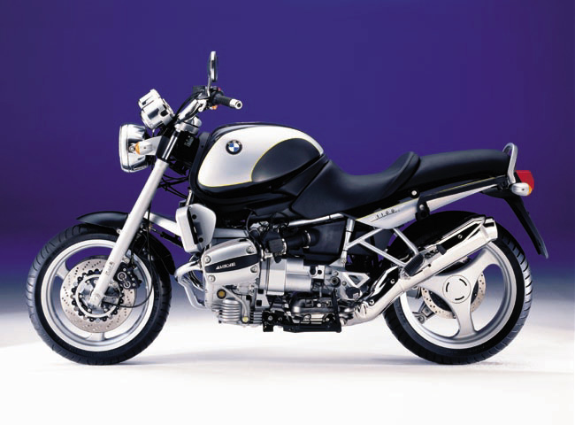 Bmw r1200c avantgarde #2
