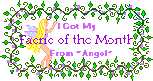 Birthday Faeries