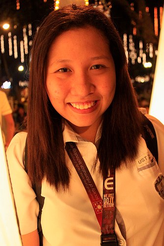 Daisyrie Sabulao