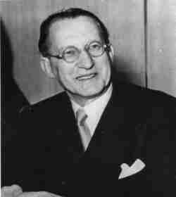 Alcide De Gasperi
