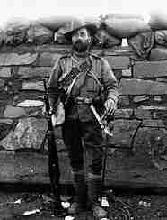 Boer Soldier