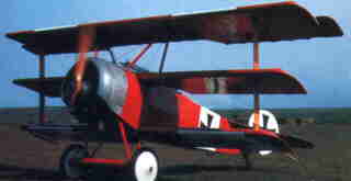 Fokker Dr 1