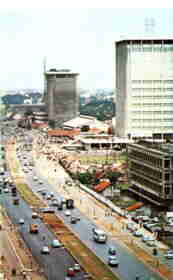 Center of Jakarta