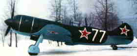Lavochkin La-5