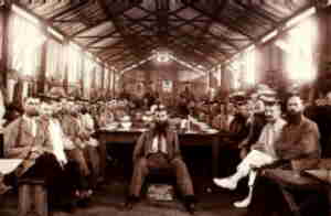 Boer War prisoners