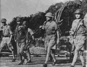 Pervival surrenders
