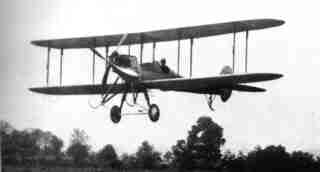 RAF B.E.2c