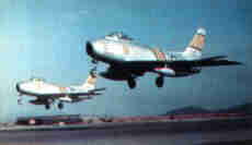 Sabre unit takes off