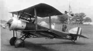 Sopwith F1 Camel