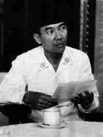 Sukarno in 1949