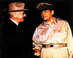 Truman and McArthur