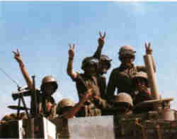Israeli Soldiers