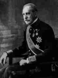 The Austrian Minister Aehrenthal