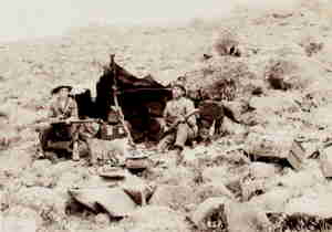 Boer guerrilleros