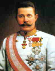 Francis Ferdinand, Crown Prince of Austria