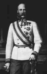 The Austrian Emperor Francis Joseph