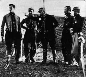 French General Bosquet