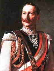 The German Kaiser William II