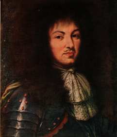 Ritratto di Luigi XIV