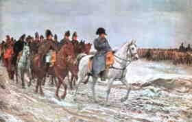 Napoleon in 1814