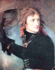 Napoleon in 1796
