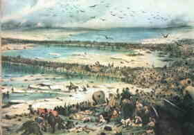 French army in Russia