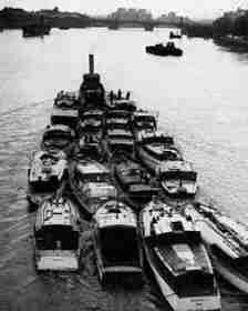 The Mosuito Fleet