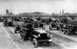 A military parade in Ankara