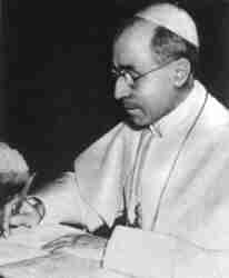 Pope Pio XII